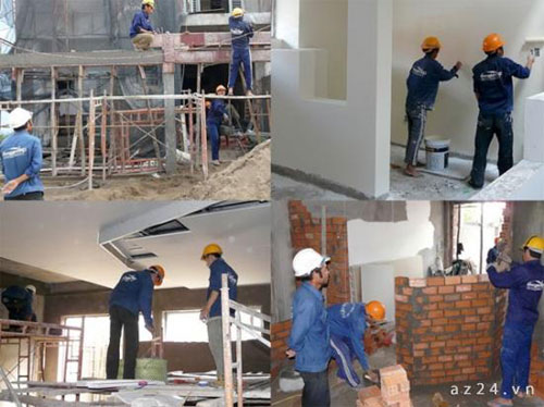 Dịch vụ sửa nhà, nâng cấp nhà giá rẻ tại Tp HCM, Bình dương - 2